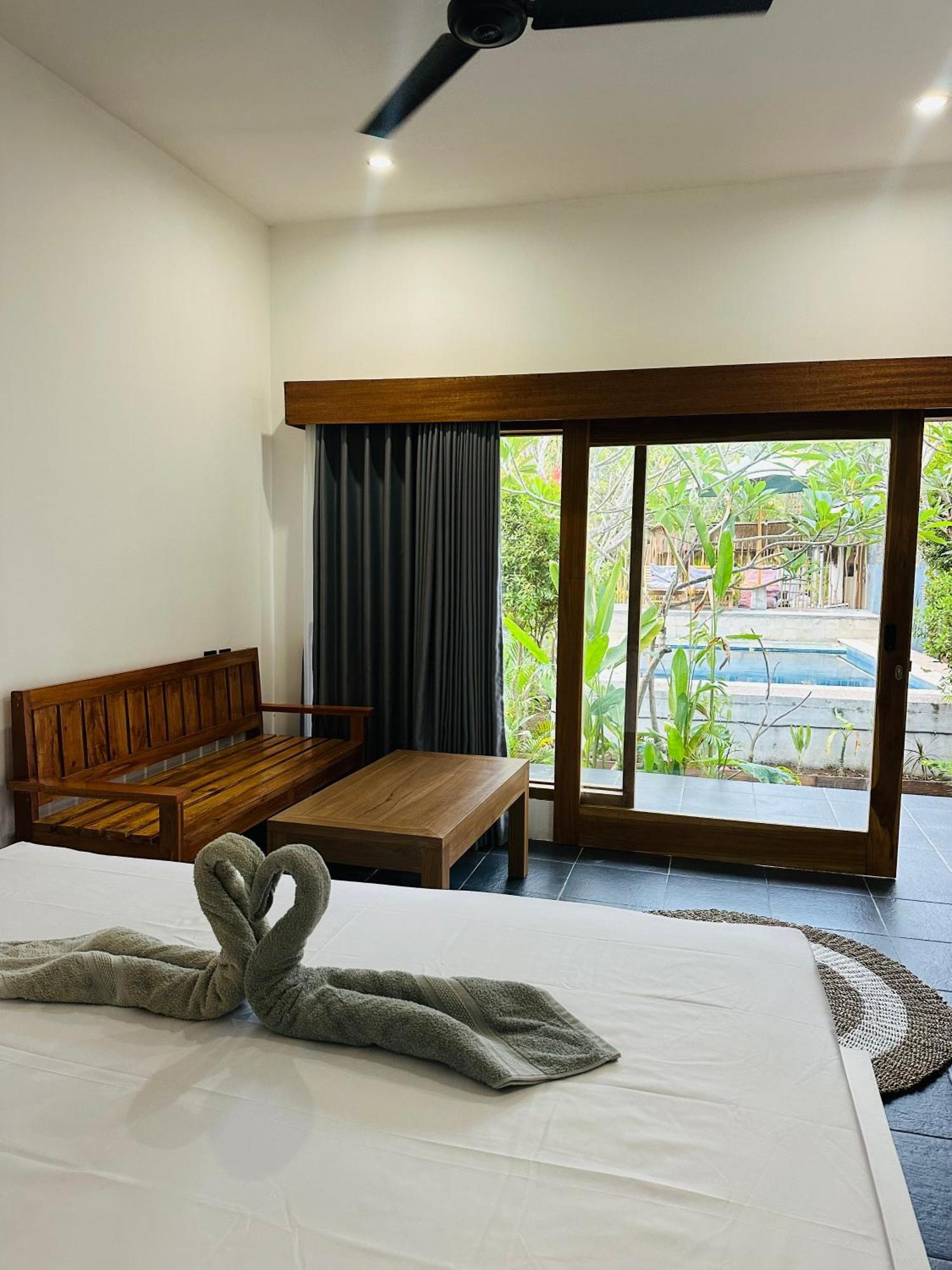 Santai Retreat Kuta (Lombok) Exterior foto