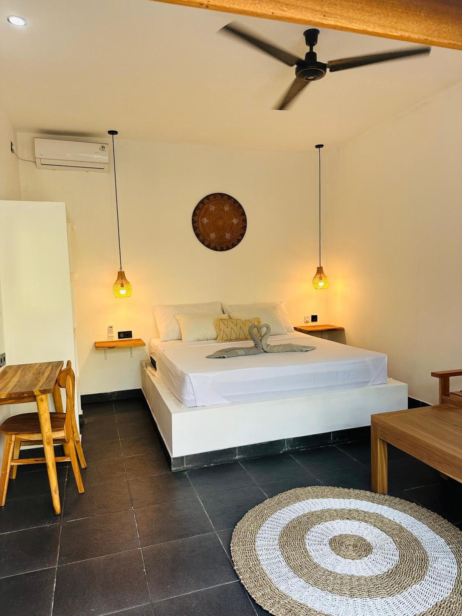 Santai Retreat Kuta (Lombok) Exterior foto