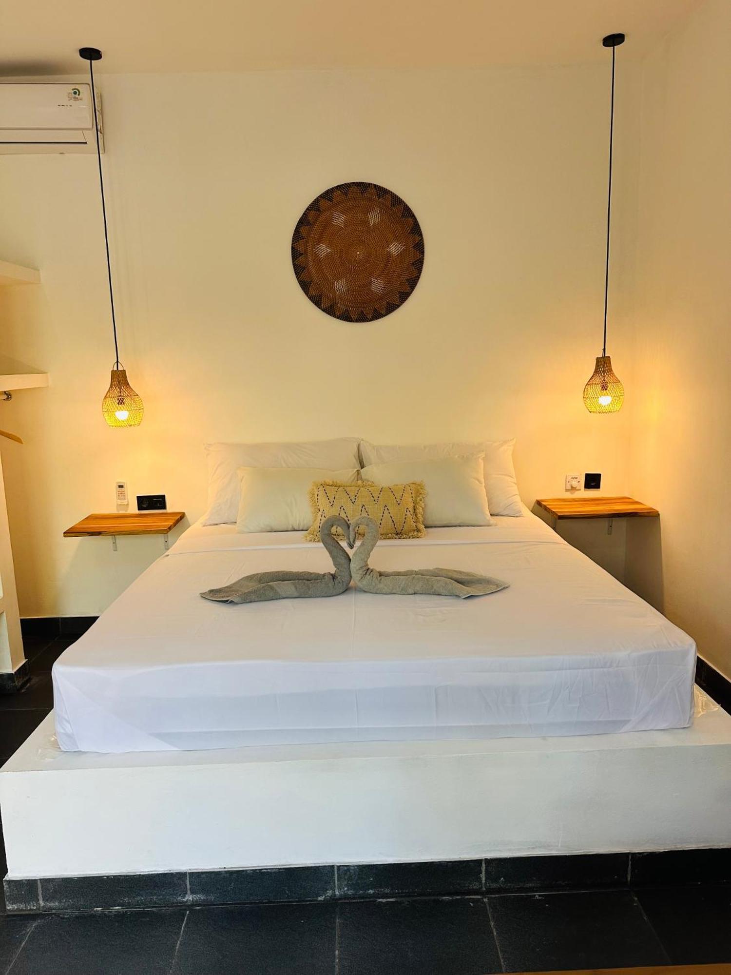 Santai Retreat Kuta (Lombok) Exterior foto