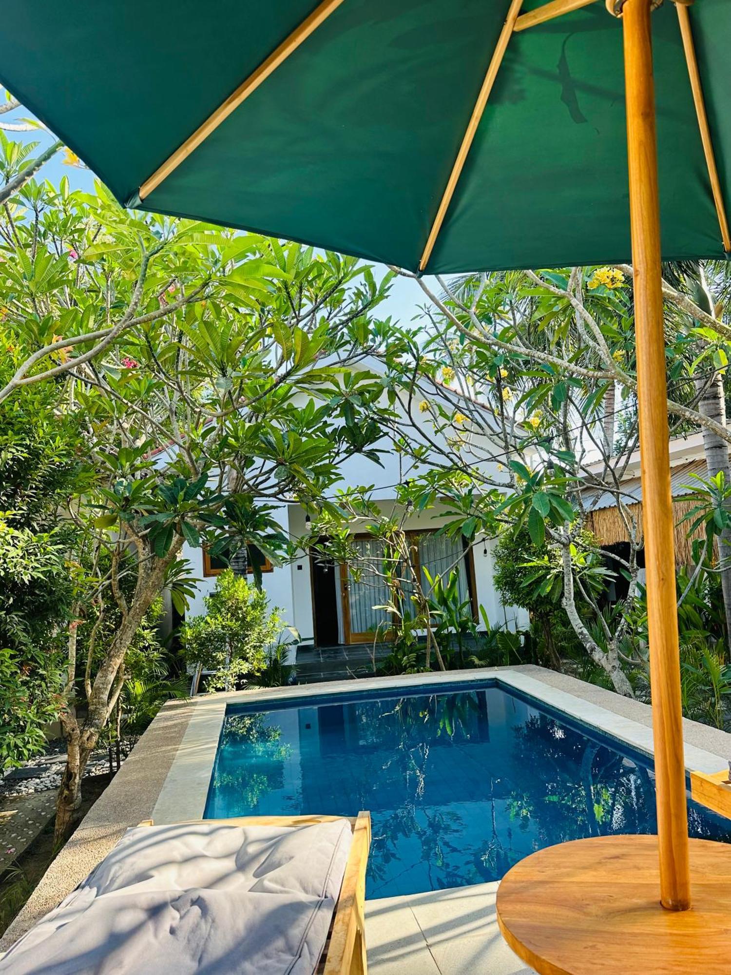 Santai Retreat Kuta (Lombok) Exterior foto