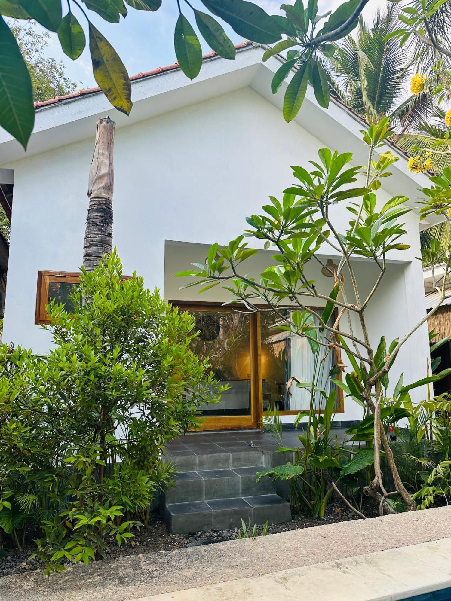 Santai Retreat Kuta (Lombok) Exterior foto