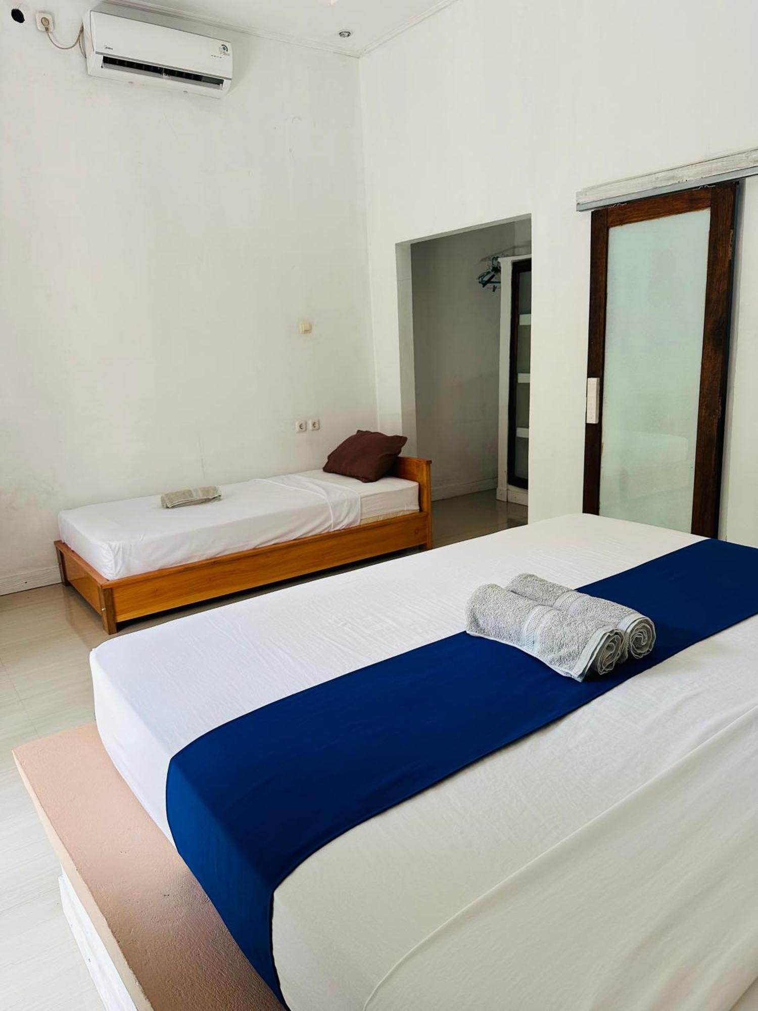 Santai Retreat Kuta (Lombok) Exterior foto