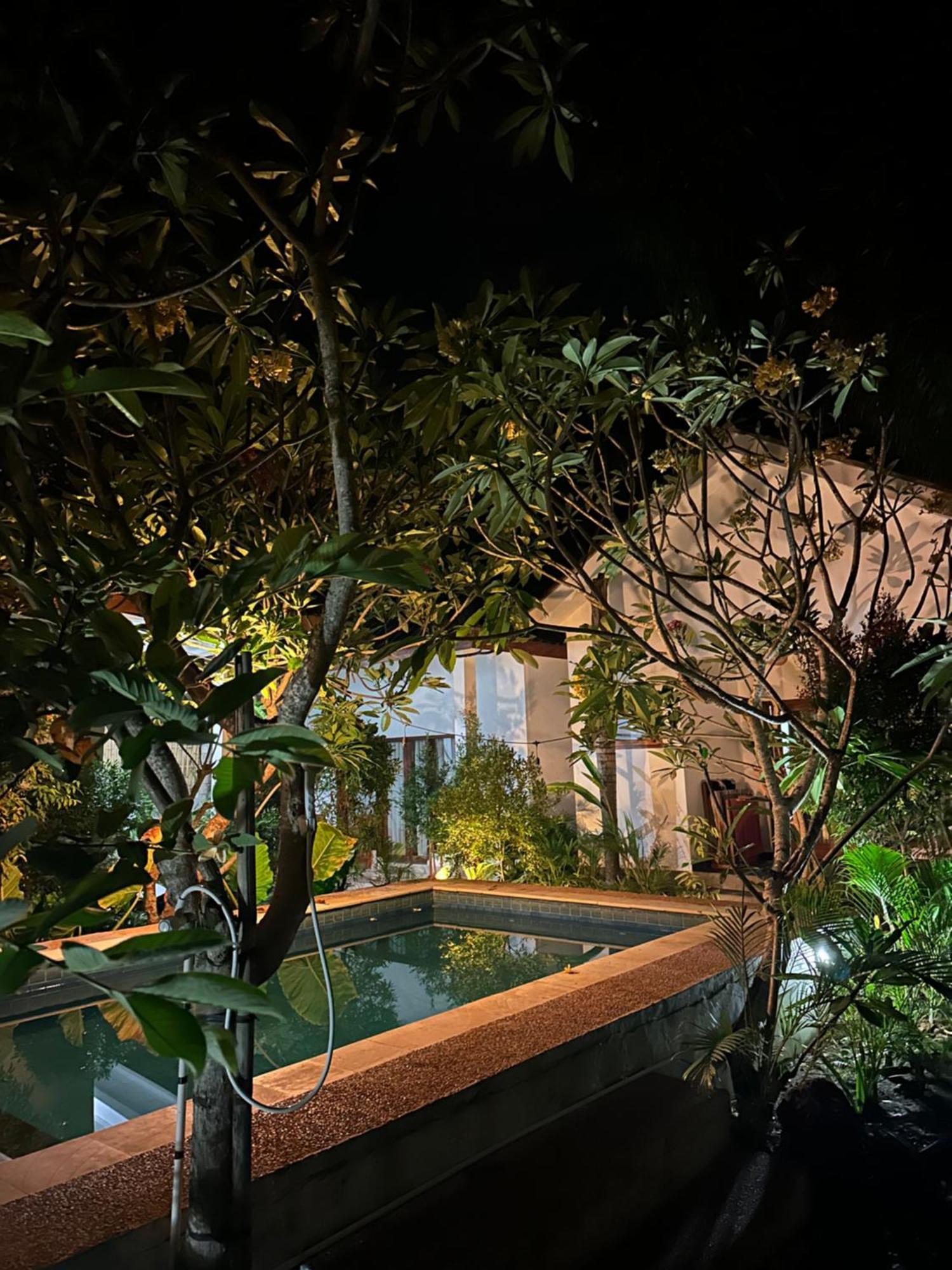 Santai Retreat Kuta (Lombok) Exterior foto