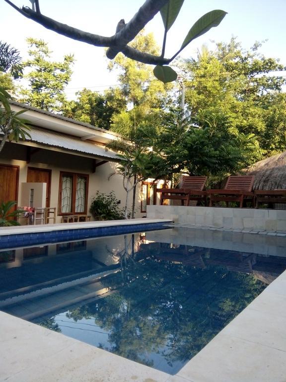 Santai Retreat Kuta (Lombok) Exterior foto